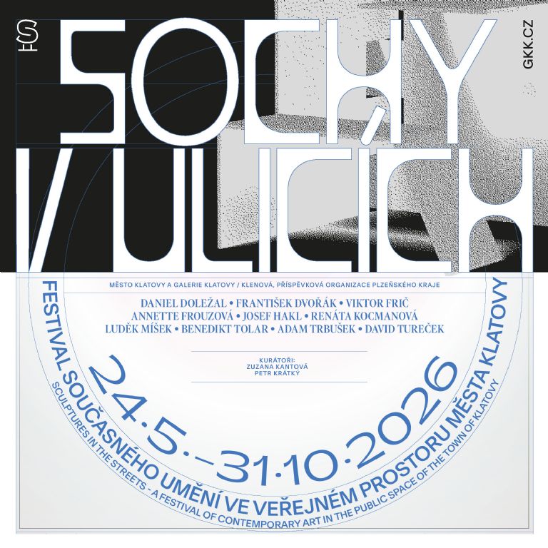 Sochy v ulicích 2026